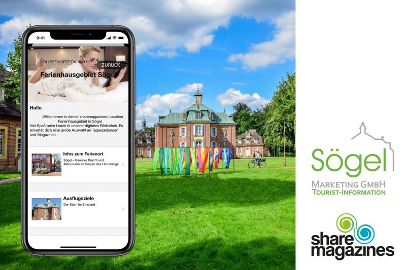 Unsere Location des Monats: Der Ferienhauspark Sögel