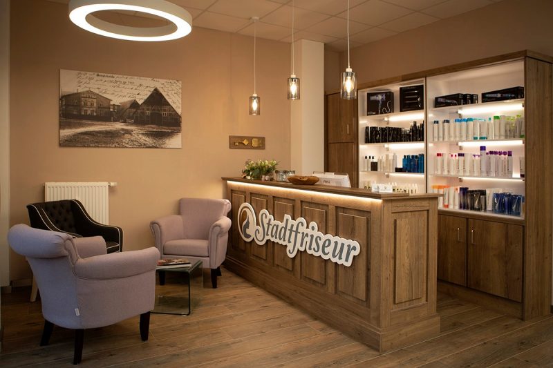 Hygienisch, nachhaltig und digital: Der Stadtfriseur als neue sharemagazines-Location
