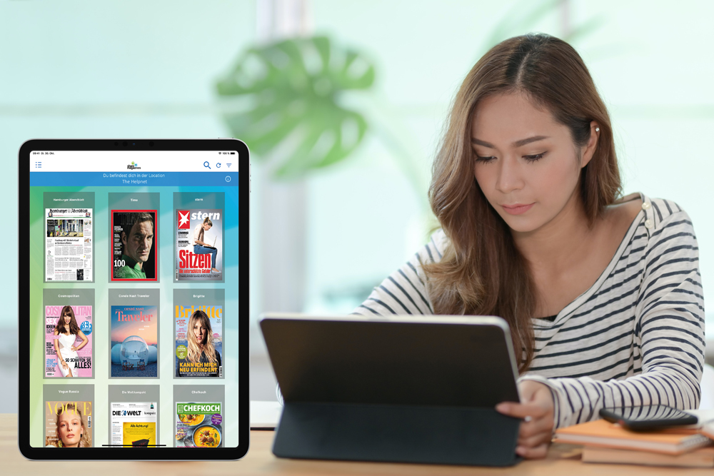 sharemagazines kooperiert mit dem neuen Therapie-Netzwerk The Helpnet und dem Mediziner-Netzwerk The Helpnet Medical