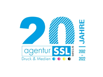 20 Jahre agentur SSL